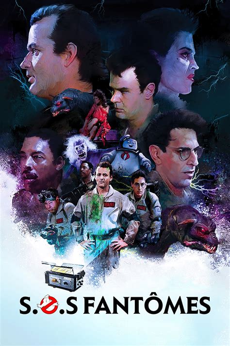 ghostbusters  posters