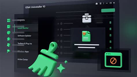 iobit uninstaller  pro removes  unwanted windows software easily