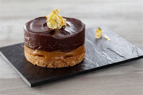 recettes de desserts de noel au chocolat par latelier des chefs