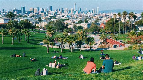Public Parks Are Only Good For Cities When People Use Them