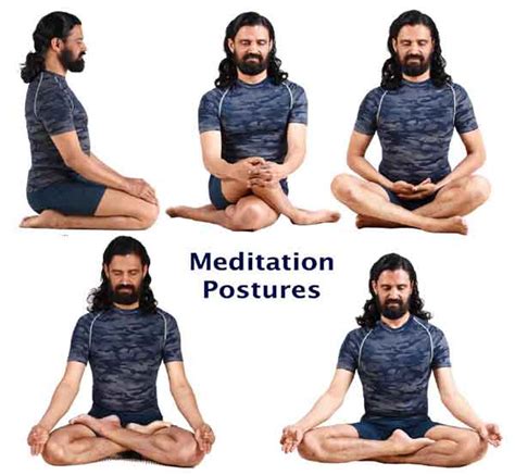 yoga meditation poses kayaworkoutco