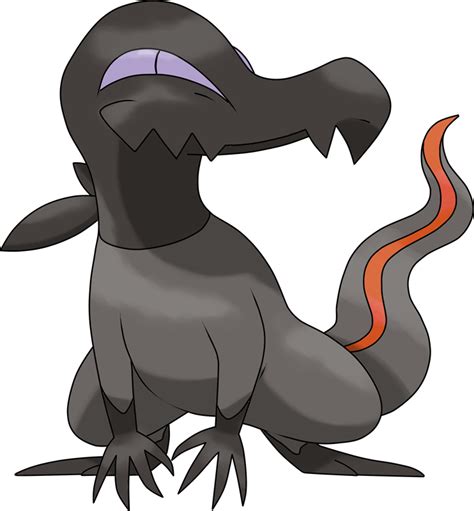 Pokédex Entry For 757 Salandit Containing Stats Moves Free Nude Porn