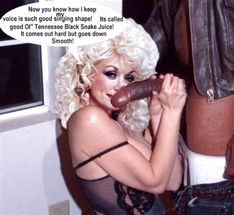 Niggerloving Dolly Parton Interracial Fakes 9 Pics Xhamster