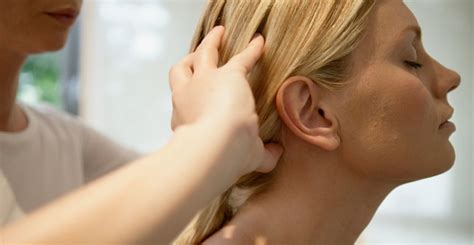 hair myth can a scalp massage help boost hair growth