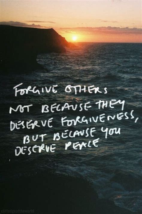 quotes  forgiveness  peace quotesgram