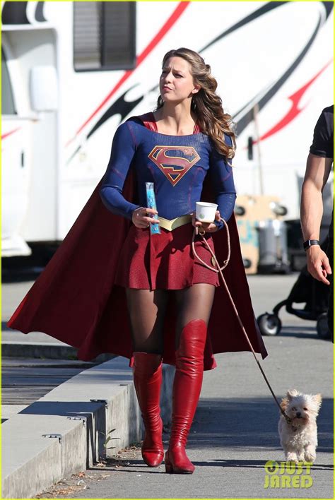 Lynda Carter Films First Scenes For Supergirl With
