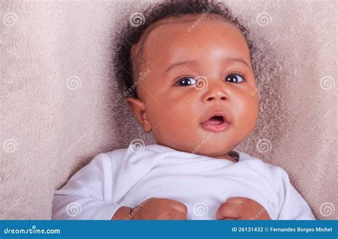 newborn baby african american stock photo image  healthy happiness