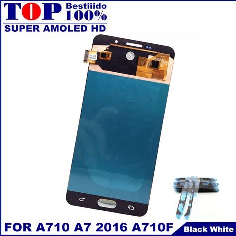 Sensor Replacement Lcds For Samsung Galaxy A7 2016 A710 A710f A710m
