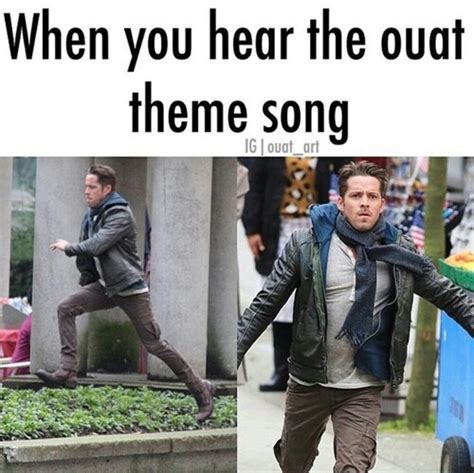 Funny Ouat Robin Hood So True Sean Maguire Image