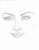 Pencil Getdrawings Lip Drawing sketch template