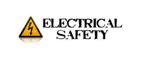 electrical safety standards oneagency