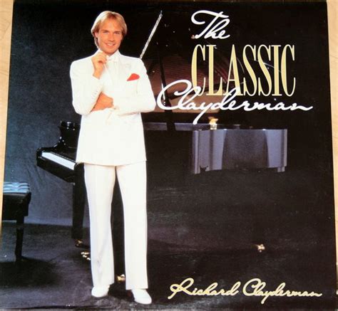 richard clayderman the classic clayderman 1989 vinyl