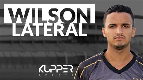 wilson lateral youtube