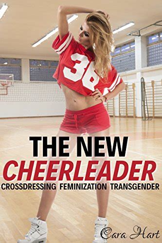 The New Cheerleader First Time Feminization Crossdressing