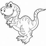 Dinosaurus Mewarnai Aneka Hewan Warnai Pemangsa Bermanfaat Semoga sketch template