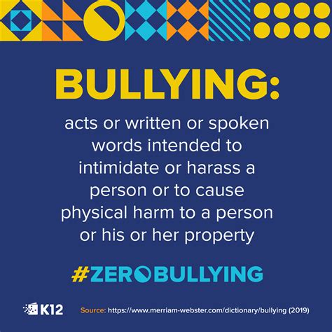 bullying bullying   bullying bullying prevention