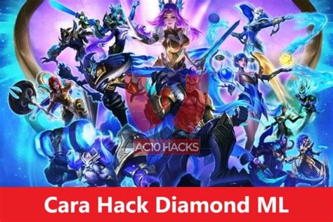 hack diamond ml  work  apk termux