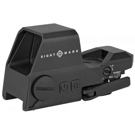 sightmark ultra shot  spec reflex shooters
