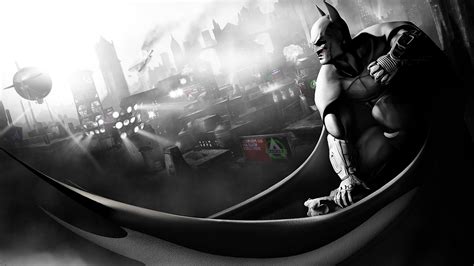 batman batman arkham city wallpapers hd desktop  mobile backgrounds