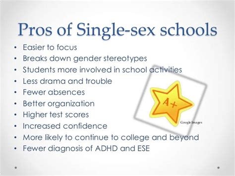😂 Single Sex Classrooms Pros And Cons The Benefits And Limitations Of