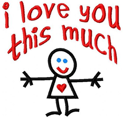 Free I Love You Download Free Clip Art Free Clip Art On