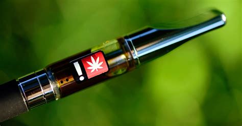 are weed vape pens safe rolling stone