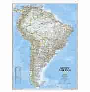 Billedresultat for World dansk Regional Sydamerika. størrelse: 182 x 185. Kilde: www.scanmaps.dk
