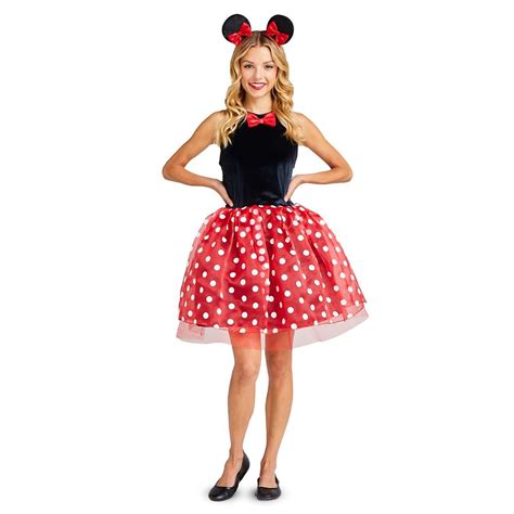 quality guarantee 100 disney minnie mouse costume with