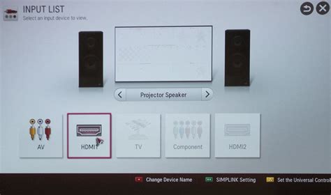 Lg Pf85u Led Projector Review Hardware 3 Projector Reviews