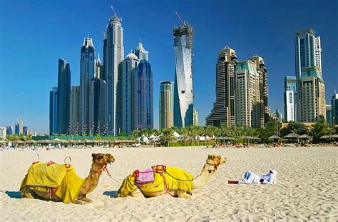 9 top rated beaches in dubai planetware