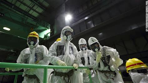 Journey To The Heart Of Fukushima Cnn