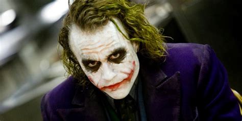 Heath Ledger Had Already Planned To Return As The Joker