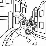 Spiderman Mitraland sketch template