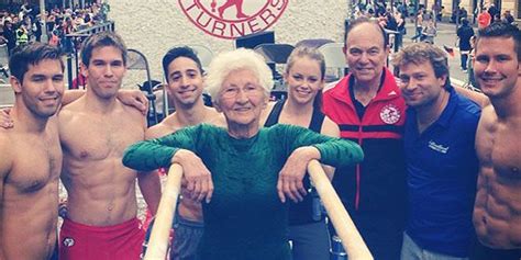 watch an 89 year old perform a killer gymnastics routine
