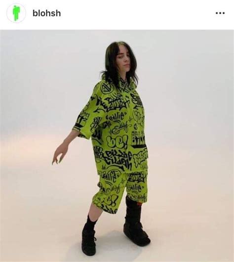 pin        billie eilish billie billie eilish billie eilish outfits