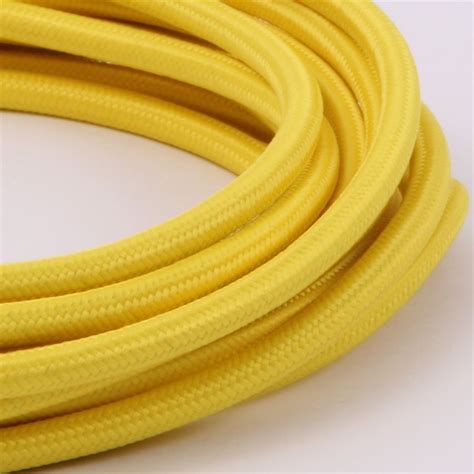 yellow cable