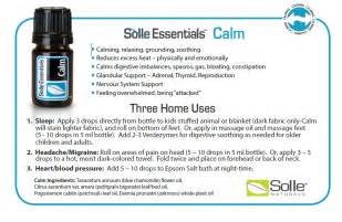 solle naturals essential oil blends natures link wellness center