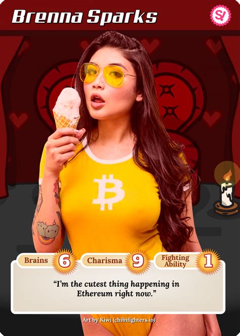 in bed with brenna sparks porn s rising star might be crypto s best advocate coindesk