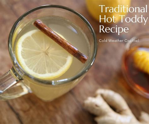 hot toddy recipe     super easy cocktail