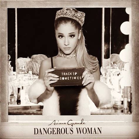 Dangerous Woman Ariana Grande Wallpaper Arianna Grande Dangerous