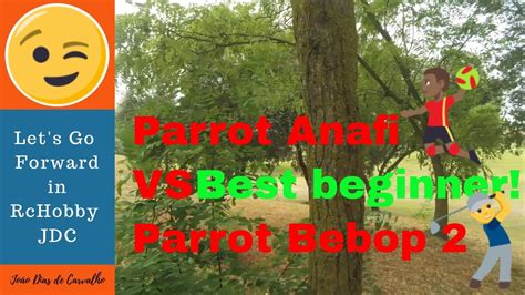 parrot anafi  parrot bebop       option