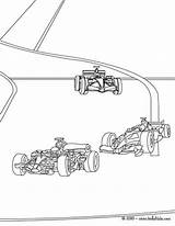 Formula Coloring Racing Pages Car Hellokids Print Color Online sketch template