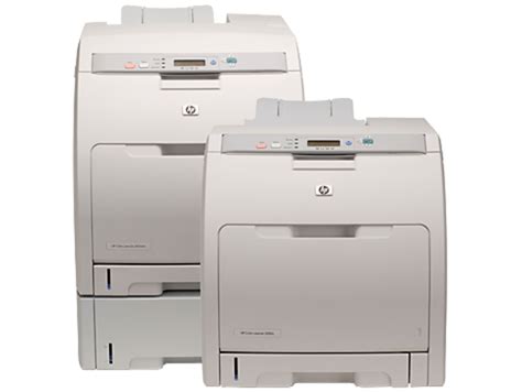 hp color laserjet  printer series drivers