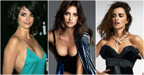 61 sexy penélope cruz pictures captured over the years