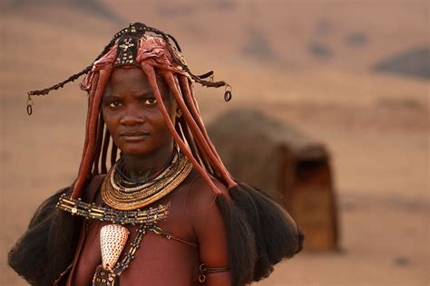 himba tribe of namibia nancy ney