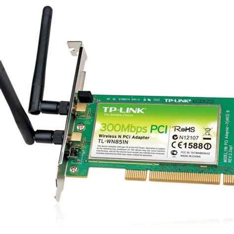 pci wireless cards  computers