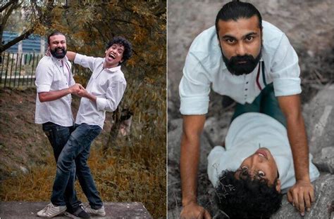 After Pre Wedding Shoot Goes Viral Kerala Gay Couple Say They Wanted