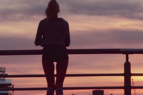 Guy Aroch Takes An Abstracted Look At The Thigh Gap Obsession In The