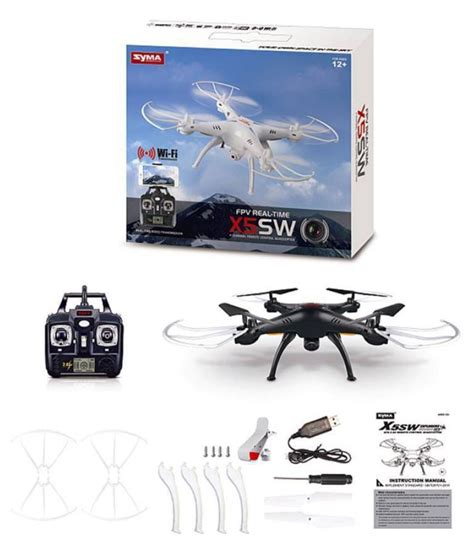 syma xsw wifi fpv explorers ghz ch rc quadcopter drone hd camera buy syma xsw wifi fpv