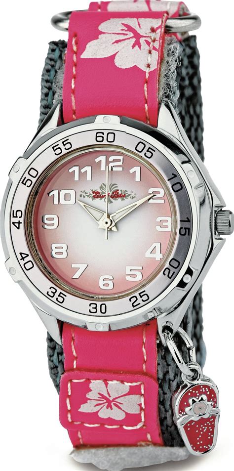 Surf Babe Pink Watch T Set 2773139 Argos Price Tracker